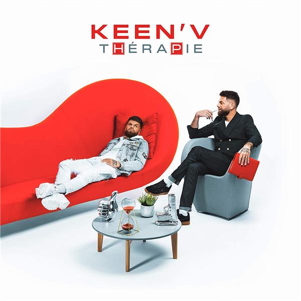 Thérapie - Front Cover