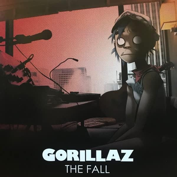 The Fall - Front Cover