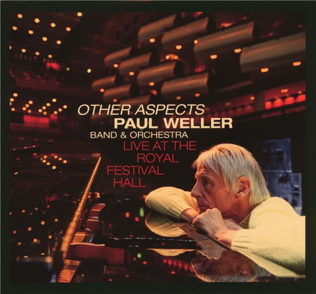 Other aspects live at the Royal Festival Hall - Front Cover