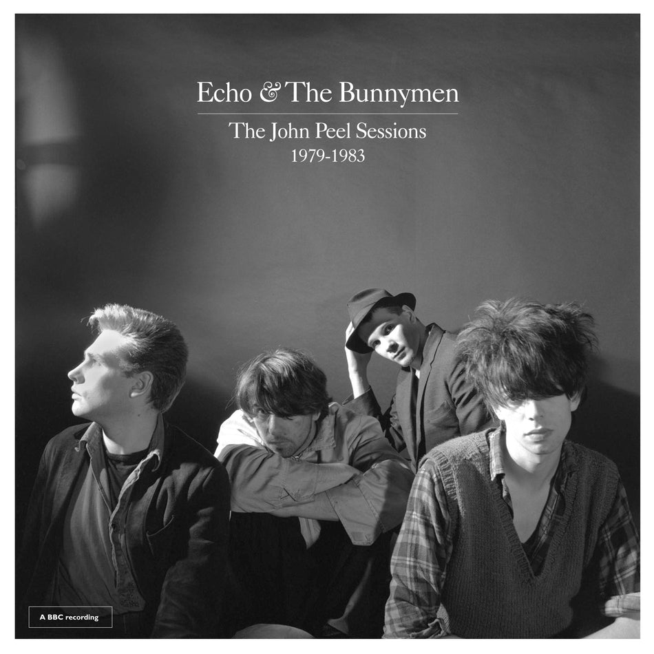 THE JOHN PEEL SESSIONS 1979-19 - Front Cover