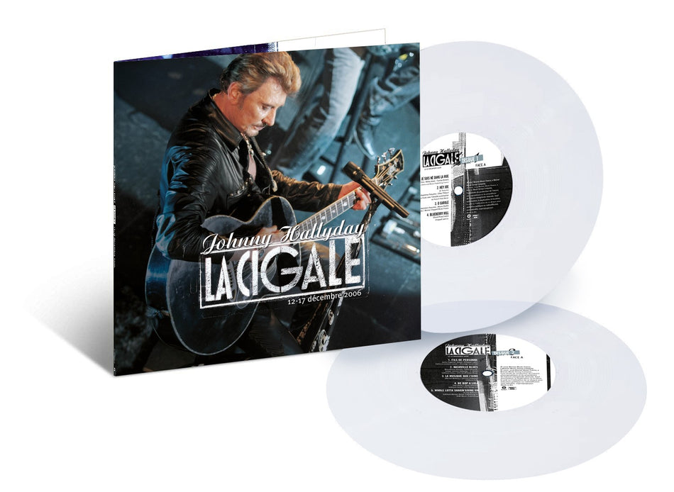 LA CIGALE - Front Cover