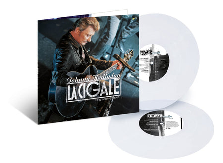 LA CIGALE - Front Cover