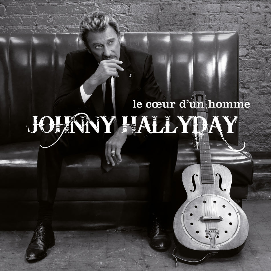 LE COEUR DUN HOMME - Front Cover