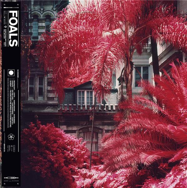 Everything not saved will be lost, part 1 - Front Cover