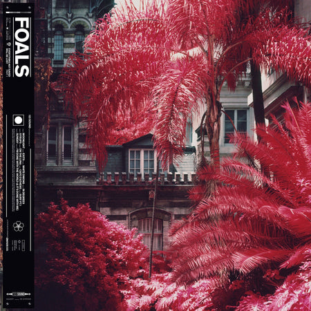 Everything Not Saved Will Be Lost - Part 1 - Front Cover