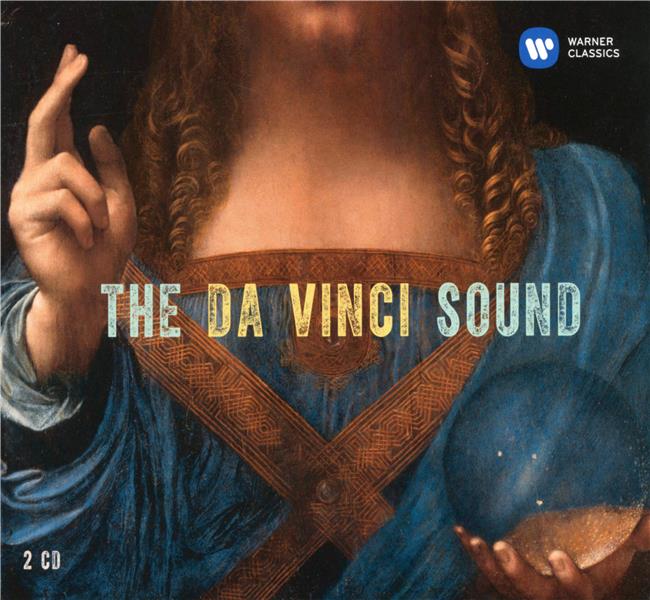 The Da Vinci sound - Front Cover