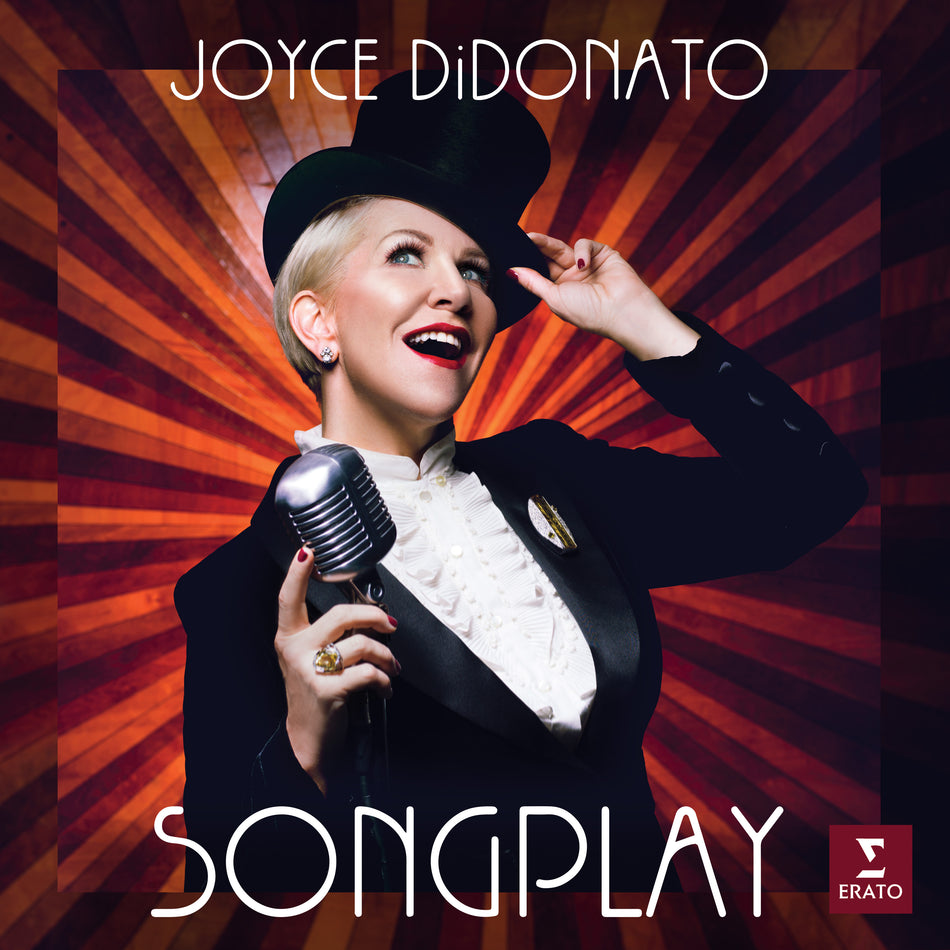SONGPLAY - Front Cover