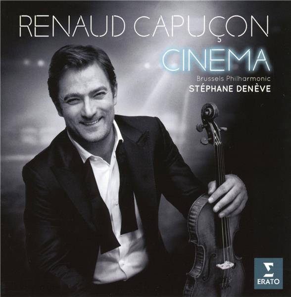 Cinema - Front Cover