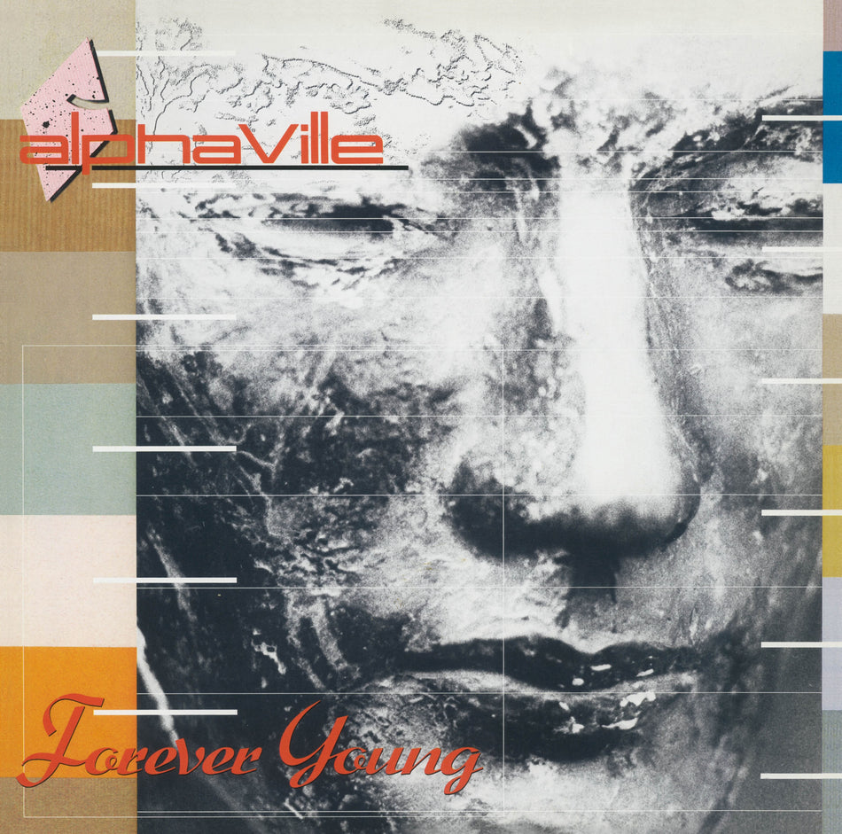 Forever Young (Edition Vinyle 180g ) - Front Cover