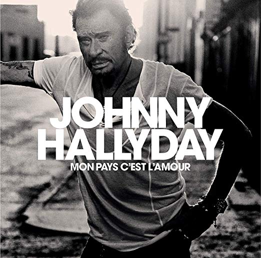 MON PAYS C'EST LAMOUR - Front Cover