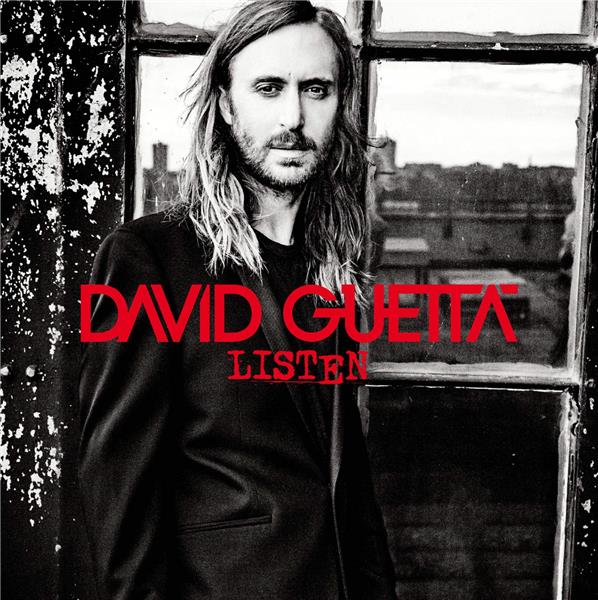LISTEN - Front Cover