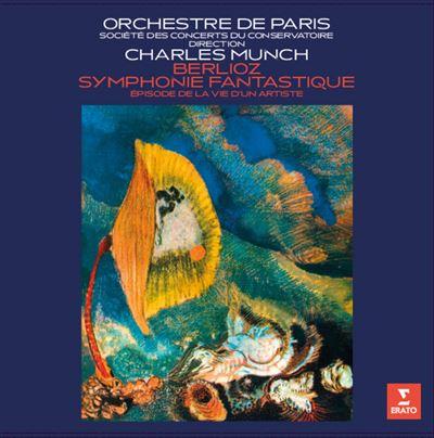 Symphonie fantastique Episode de la vie d’un artiste - Front Cover