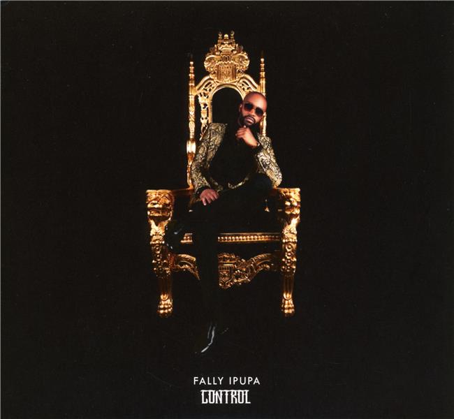 Control - Front Cover