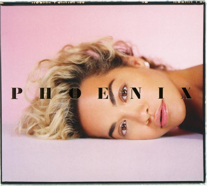 Phoenix - Front Cover