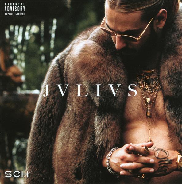 Jvlivs - Front Cover