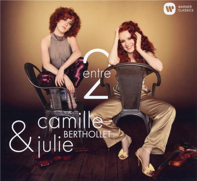 Entre 2 - Front Cover