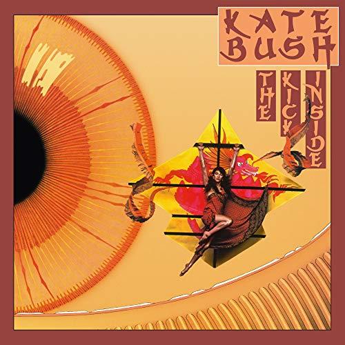 The Kick Inside - Front Cover