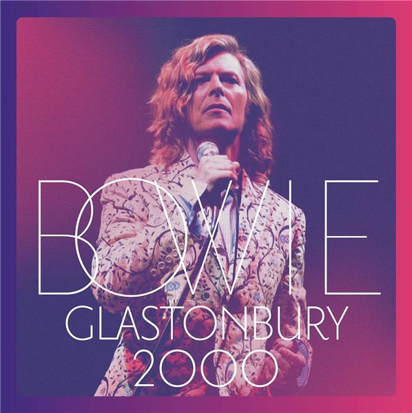 GLASTONBURY 2000 (COFFRET) - Front Cover