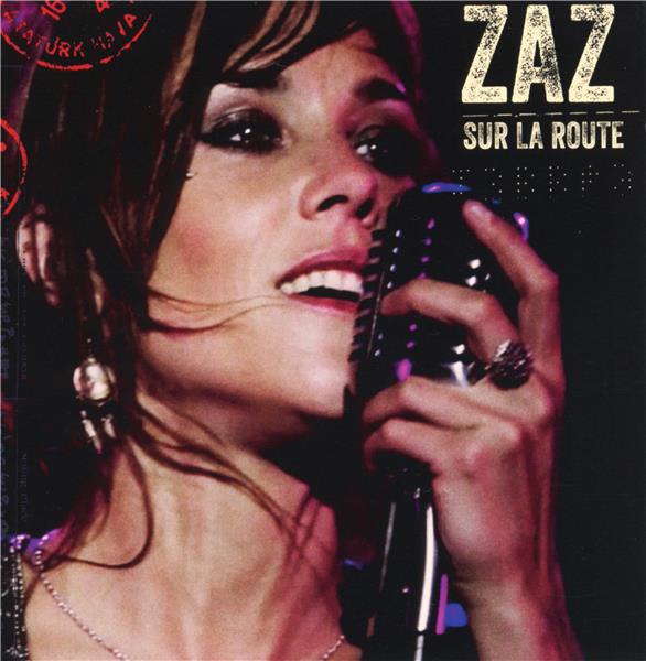 Sur la route Coffret - Front Cover