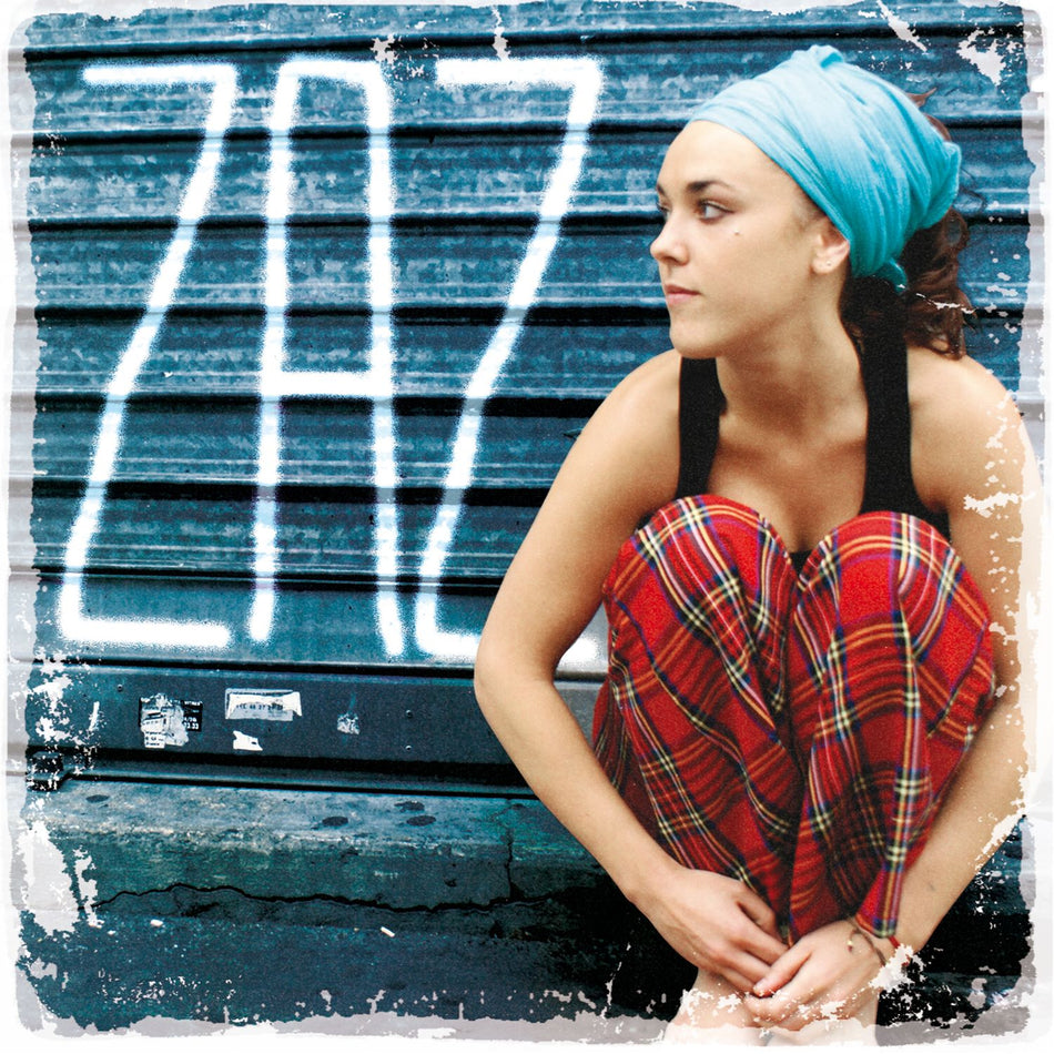 ZAZ - Front Cover