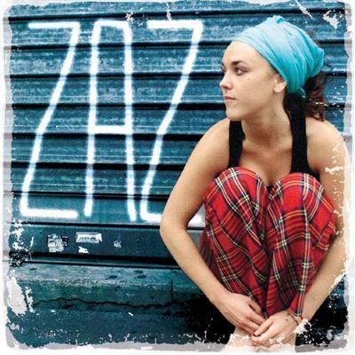 ZAZ - Front Cover