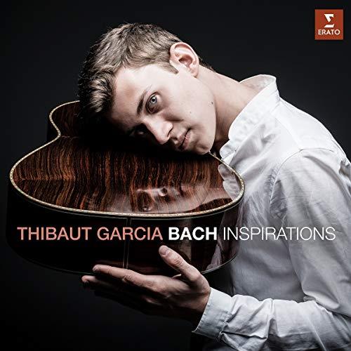 Bach inspirations - Front Cover