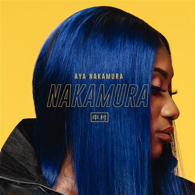 Nakamura - Front Cover