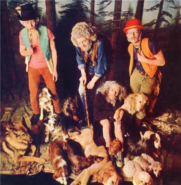This Was 50th Anniversary Edition - Front Cover