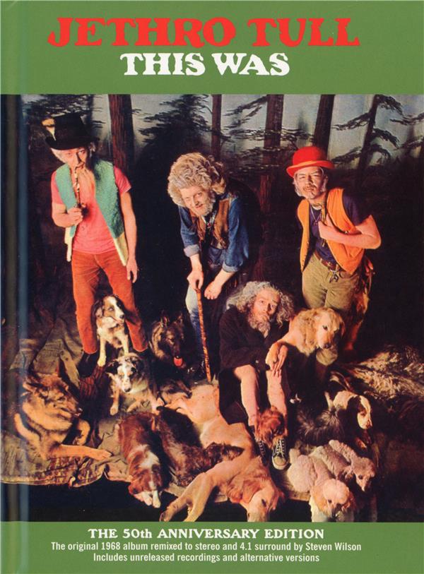 This Was Coffret Inclus 1 DVD - Front Cover