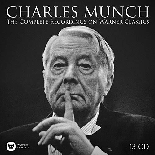 The complete Warner recordings - Front Cover