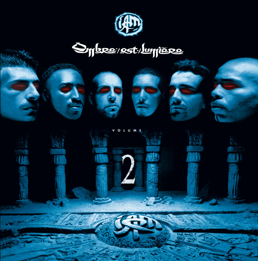 OMBRE EST LUMIERE 2LP (REEDITION 2018) (VOLUME 2) - Front Cover