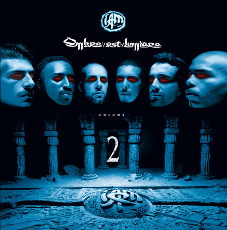 OMBRE EST LUMIERE 2LP (REEDITION 2018) (VOLUME 2) - Front Cover