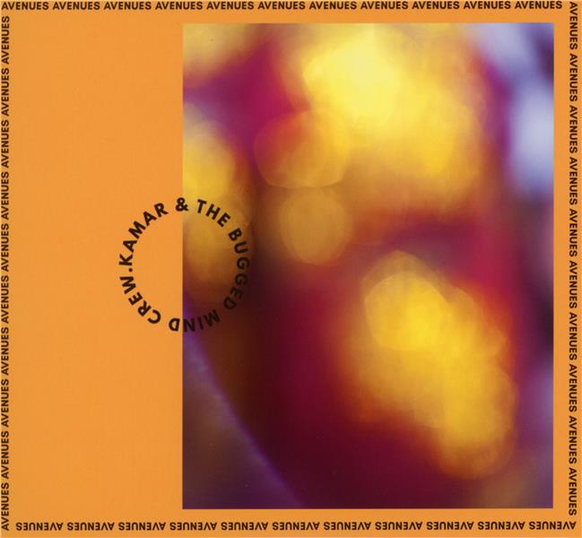 Avenues - Front Cover