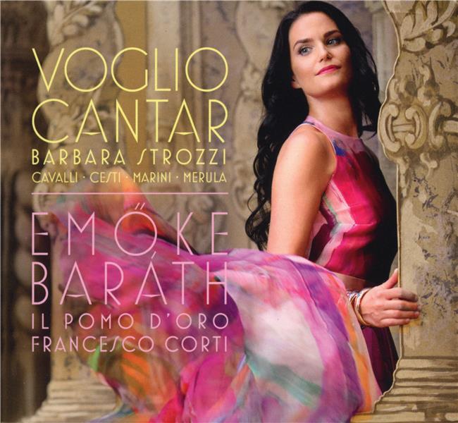 Voglio cantar - Front Cover