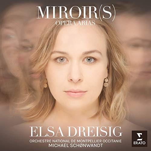 Miroirs - Front Cover