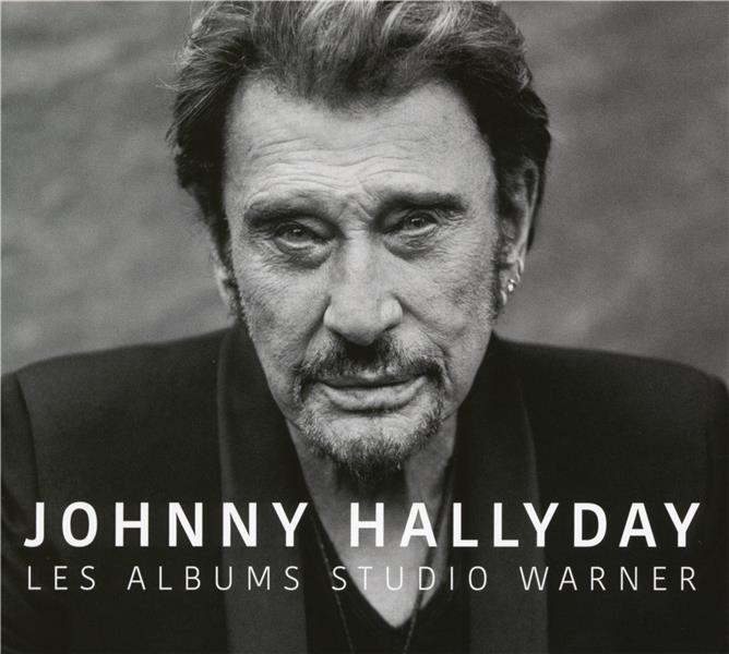 Les albums studio Warner - Front Cover