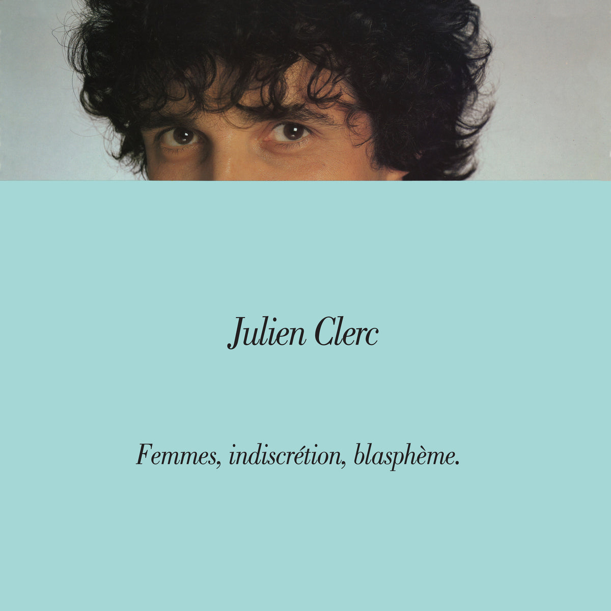 FEMMES INDISCRETION BLASPHEME - Front Cover