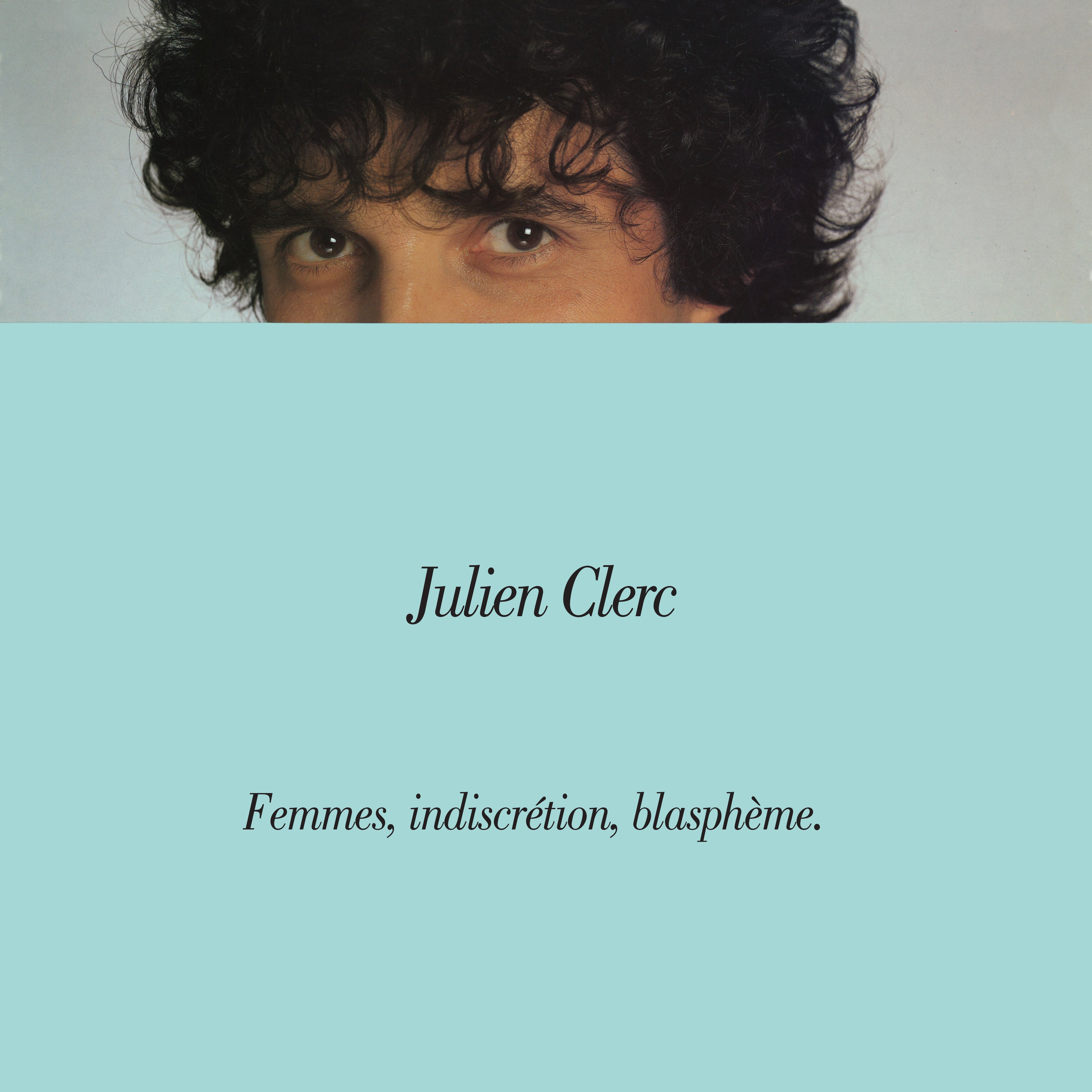 FEMMES INDISCRETION BLASPHEME - Front Cover