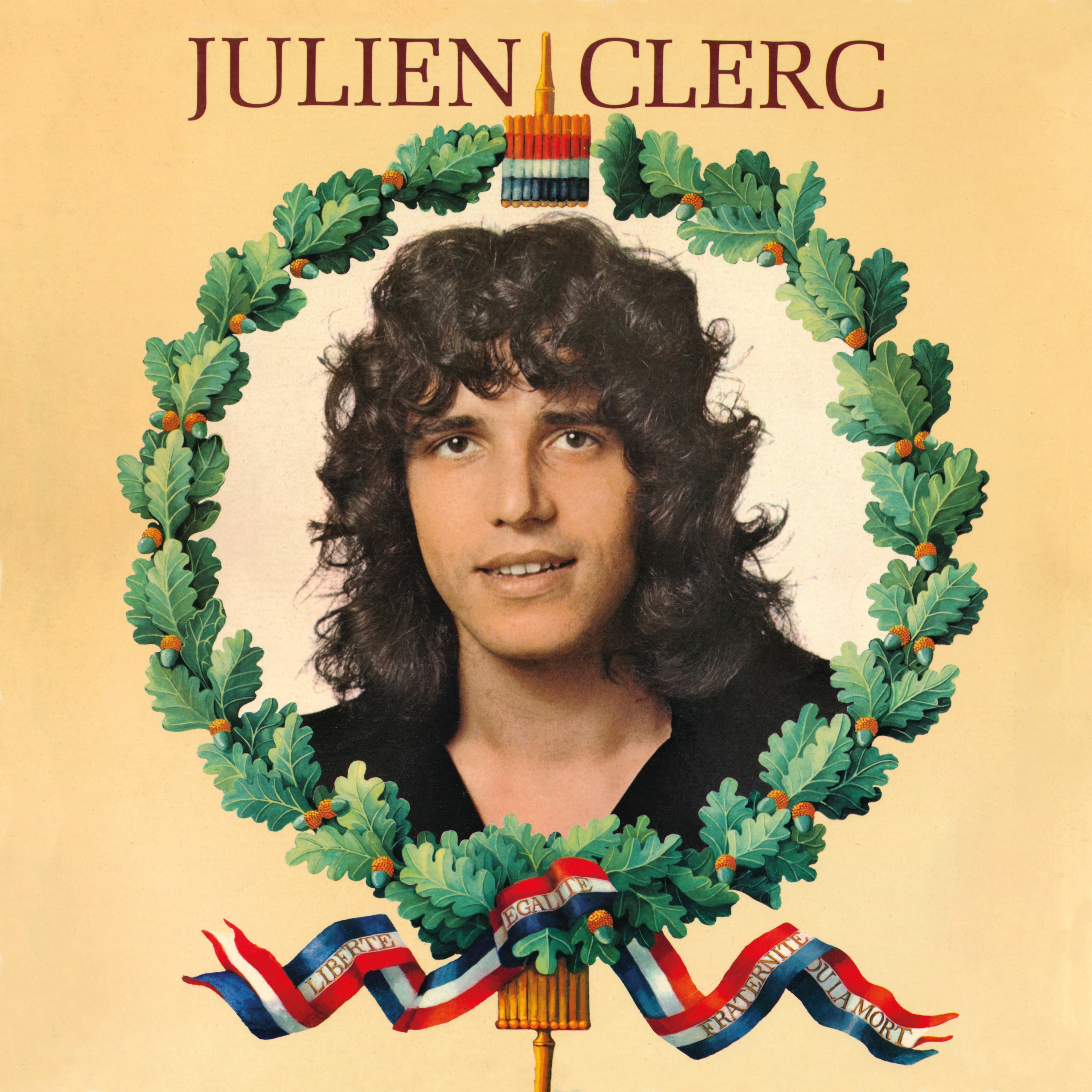 LIBERTE, EGALITE, FRATERNITE - Front Cover