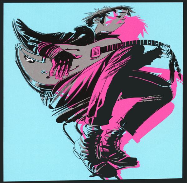 The now now - Front Cover