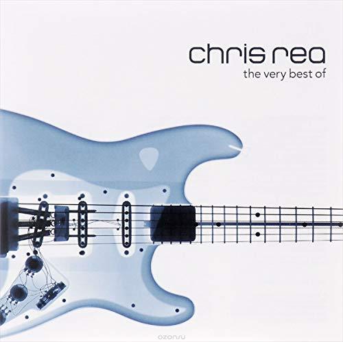 THE VERY BEST OF CHRIS REA - Front Cover