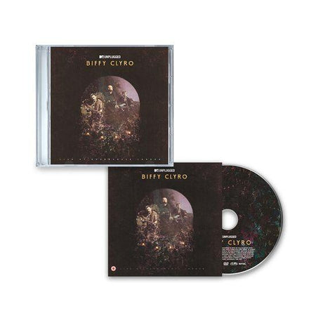 MTV unplugged (live at Roundhouse, London) - Front Cover