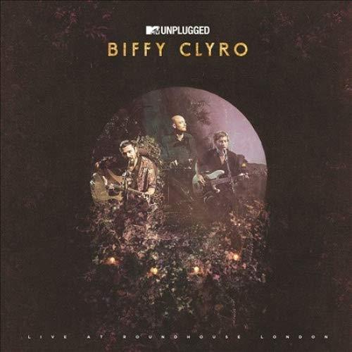MTV unplugged (live at Roundhouse, London) - Front Cover