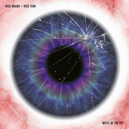 WHITE OF THE EYE OST - Back Cover