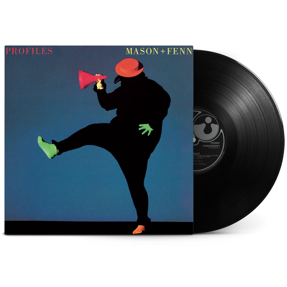 PROFILES - Front Cover