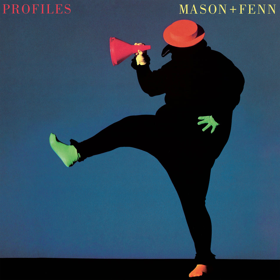 PROFILES - Back Cover
