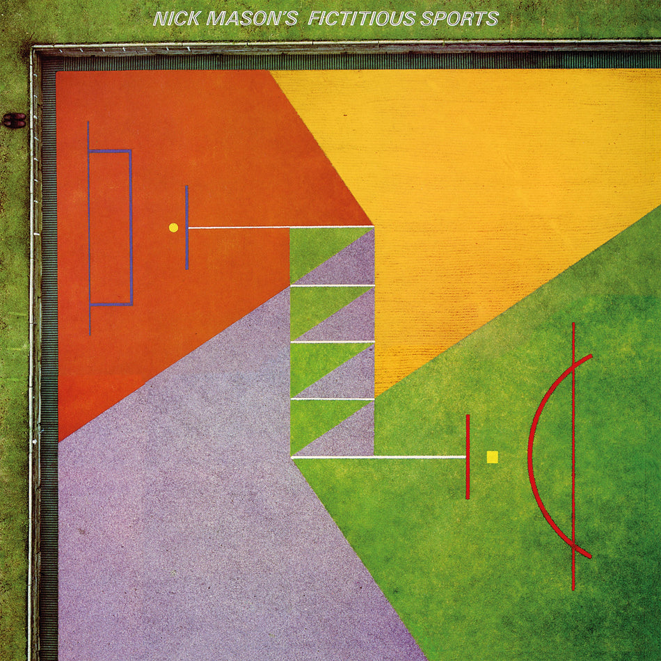 FICTITIOUS SPORT - Back Cover