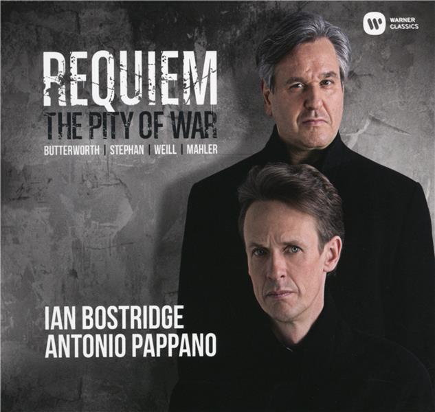 Requiem : the pity of war - Front Cover
