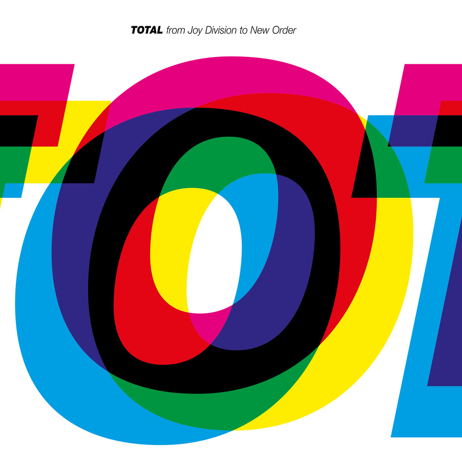 TOTAL - Front Cover