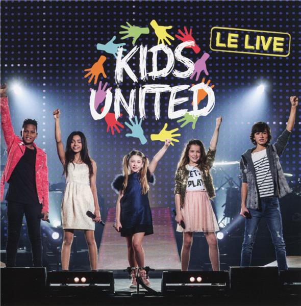 Le Live - Front Cover